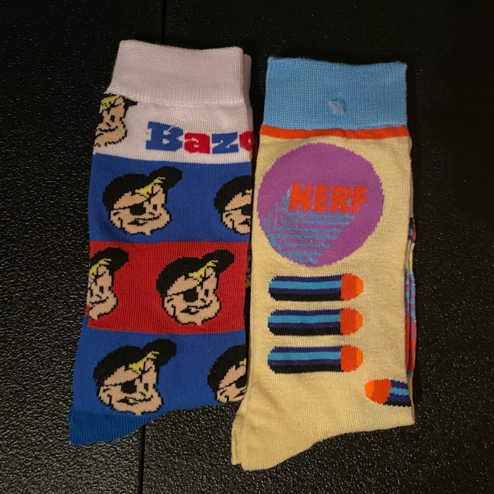 Fun Novelty Sock Variety Bundle